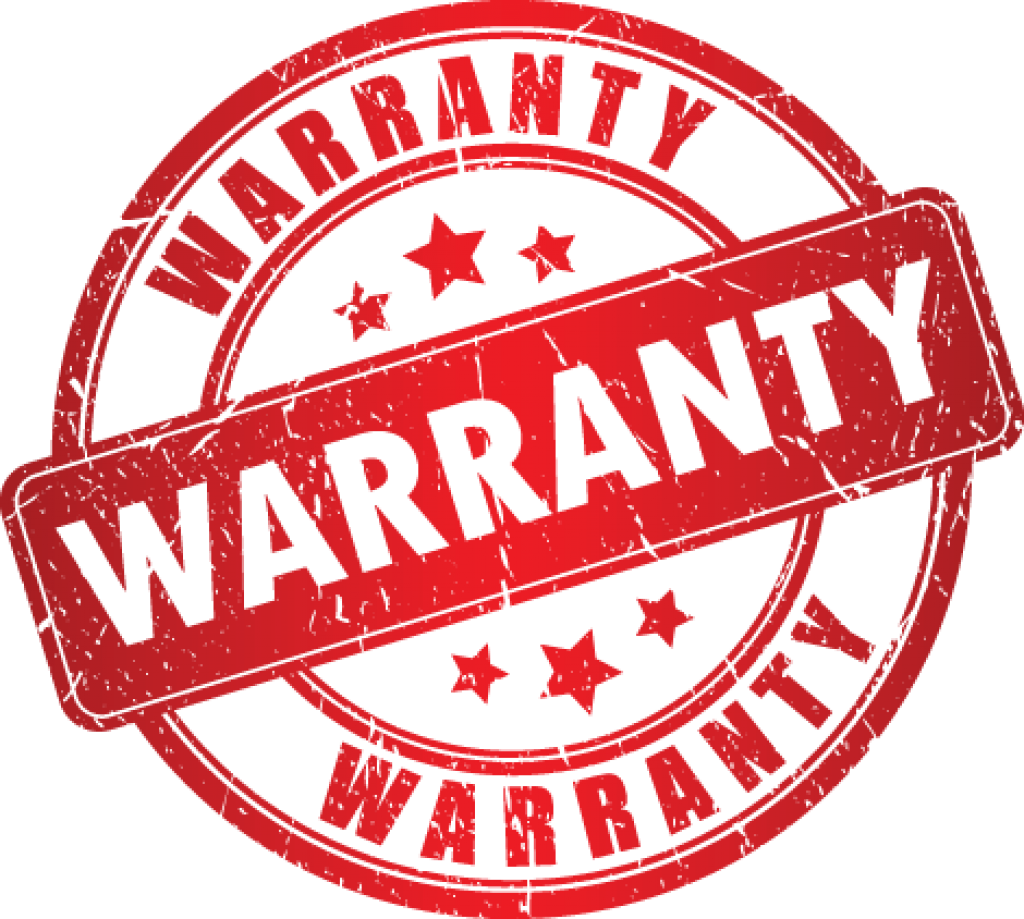 warranty  Amgold